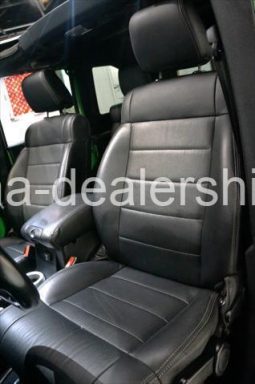 2012 Jeep Wrangler SAHARA full