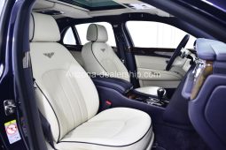 2014 Bentley Mulsanne full