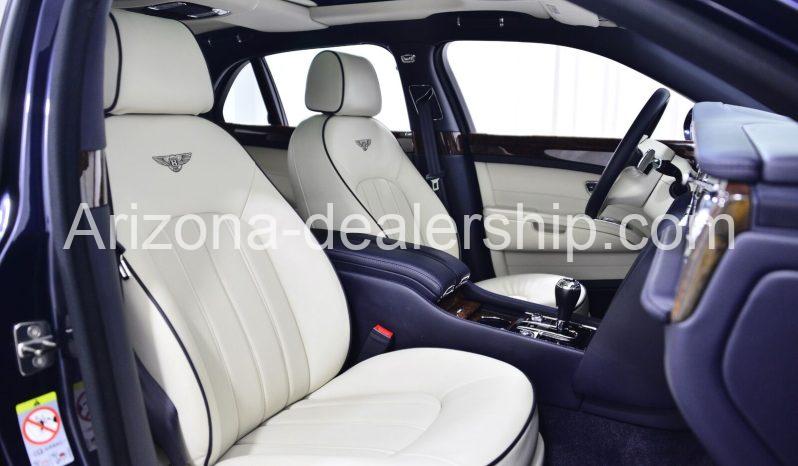 2014 Bentley Mulsanne full