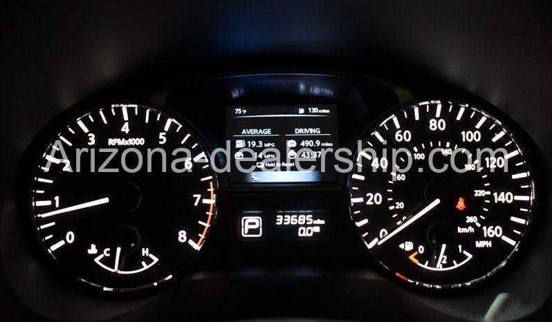 2015 Nissan Altima 2.5 SL full