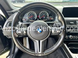 2016 BMW M6 Coupe 2D full