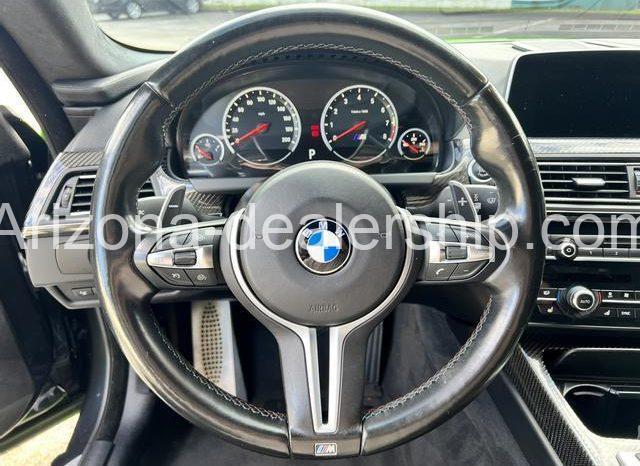 2016 BMW M6 Coupe 2D full