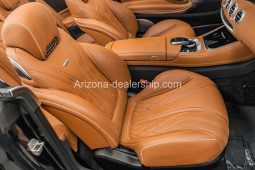 2017 Mercedes-Benz S-Class Cabriolet full