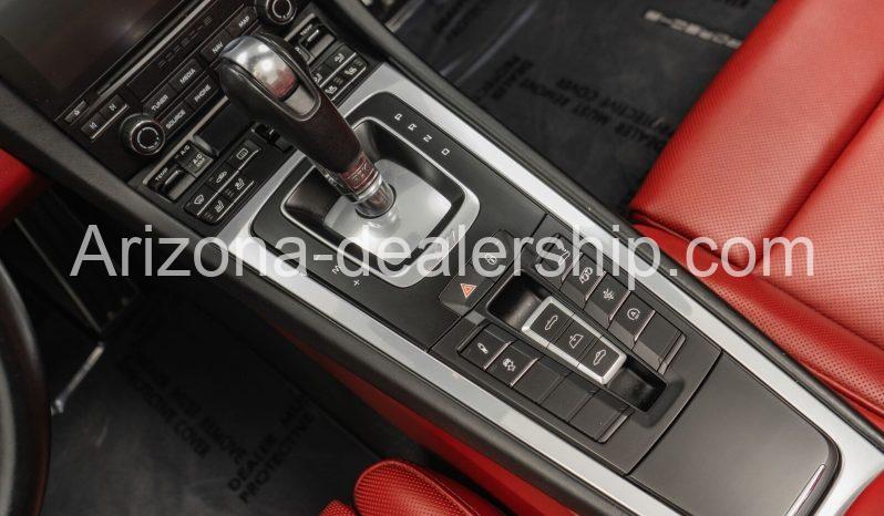 2017 Porsche 911 Carrera S Cabriolet full