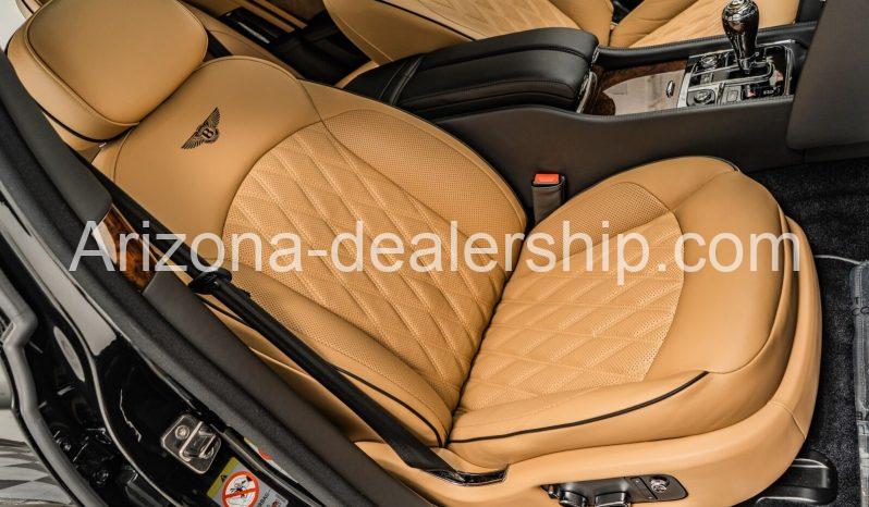 2019 Bentley Mulsanne Speed full