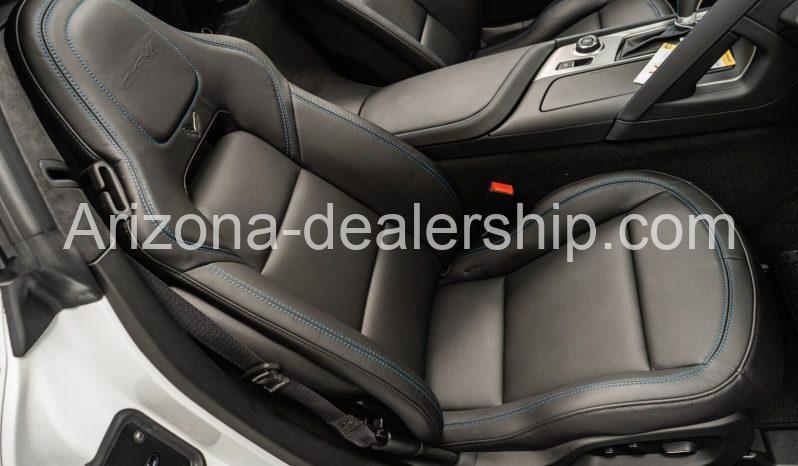 2019 Chevrolet Corvette ZR1 3ZR full