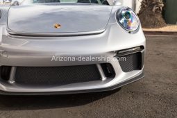 2018 Porsche 911 GT3 full