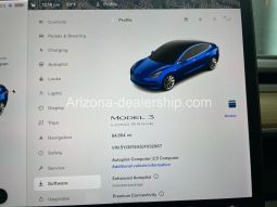 2018 Tesla Model 3 Long Range 4dr Fastback full