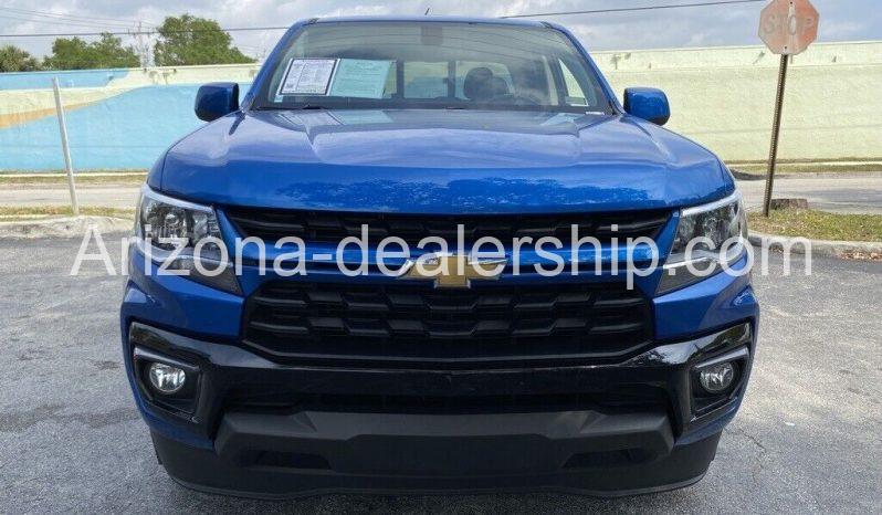 2021 Chevrolet Colorado LT full