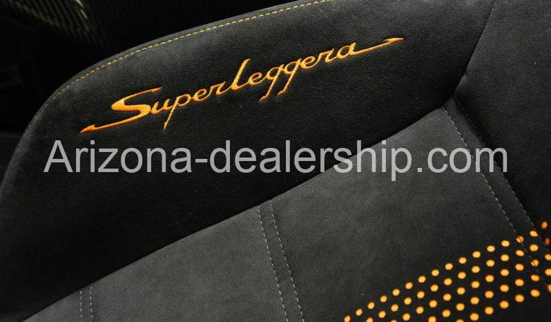 2008 Lamborghini Gallardo Superleggera full