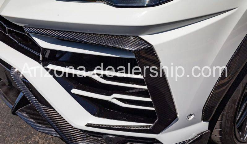 2019 Lamborghini Urus full