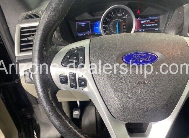 2014 Ford Explorer XLT full