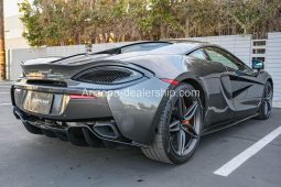 2019 McLaren 570 full