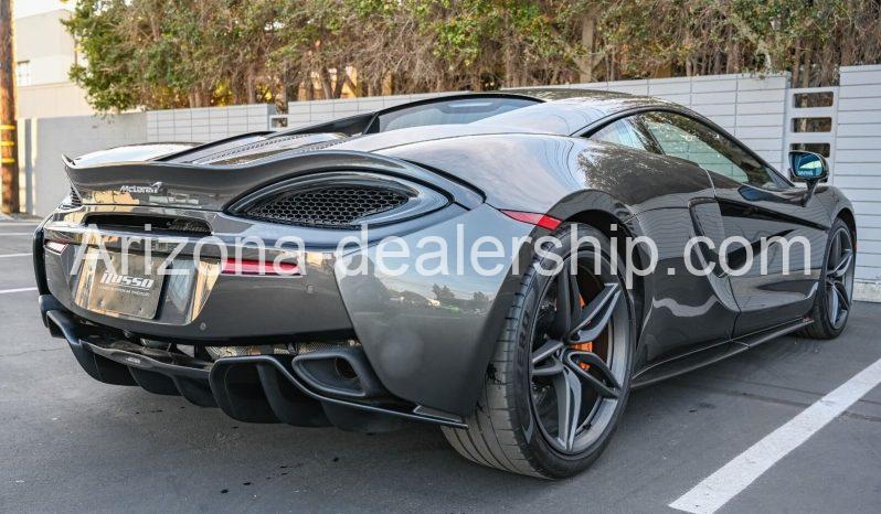 2019 McLaren 570 full