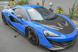 2019 McLaren 600LT full