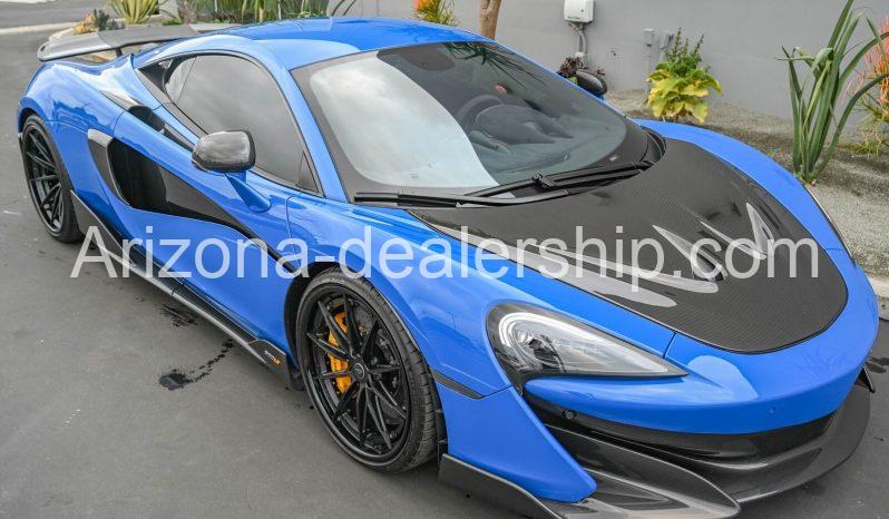 2019 McLaren 600LT full