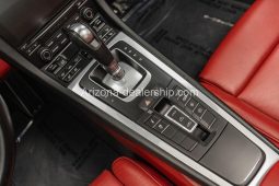 2017 Porsche 911 Carrera S Cabriolet full