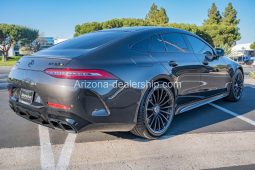 2019 Mercedes-Benz AMG GT 63 S full