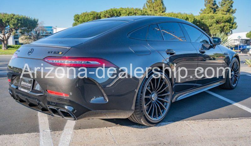 2019 Mercedes-Benz AMG GT 63 S full