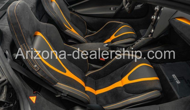 2022 McLaren 720S Performance Spider full