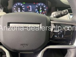 2023 Land Rover Discovery Sport S full