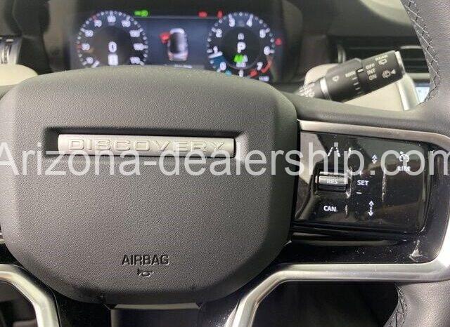 2023 Land Rover Discovery Sport S full