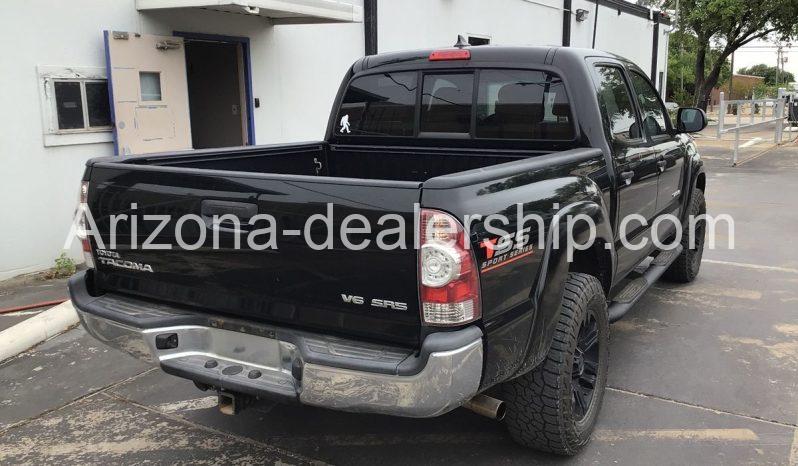 2015 Toyota Tacoma SR5 full