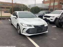 2020 Toyota Avalon XLE full