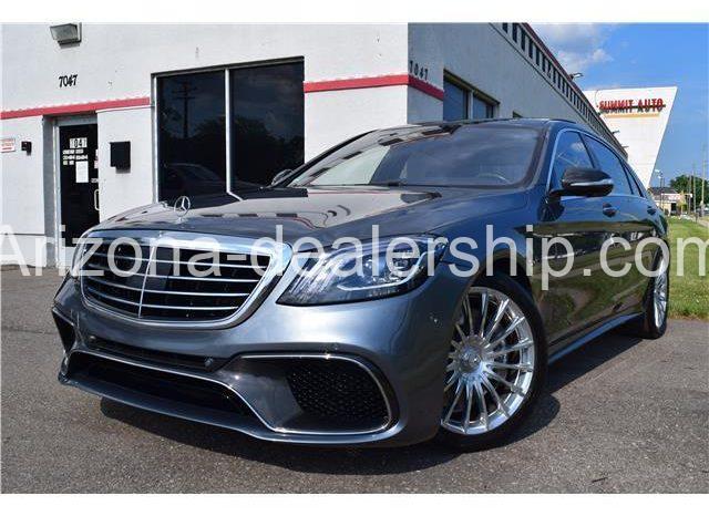 2017 Mercedes-Benz S-Class full