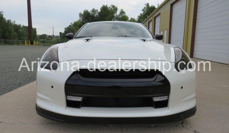 2010 Nissan GT-R Premium full