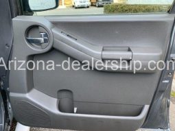 2011 Nissan Xterra Pro-4X 4WD full