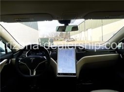 2013 Tesla Model S 85 full