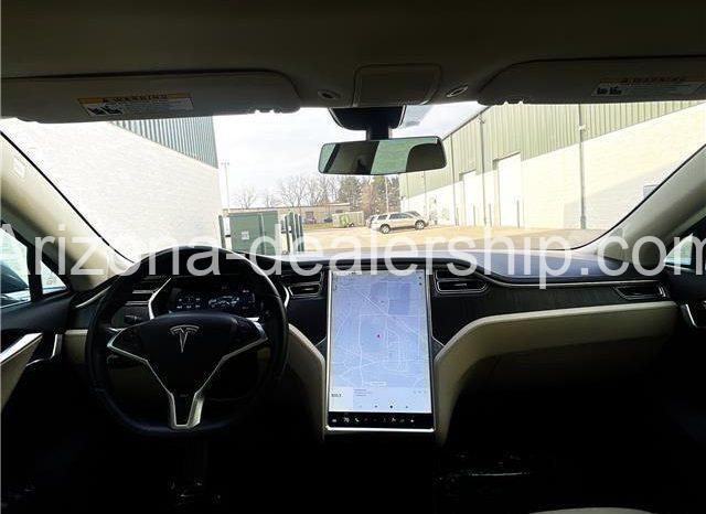 2013 Tesla Model S 85 full