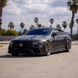 2021 Mercedes-Benz AMG GT 63 S full