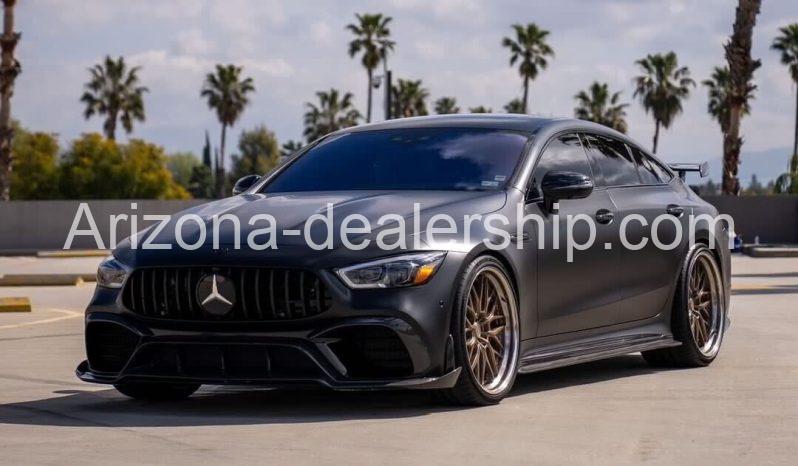 2021 Mercedes-Benz AMG GT 63 S full