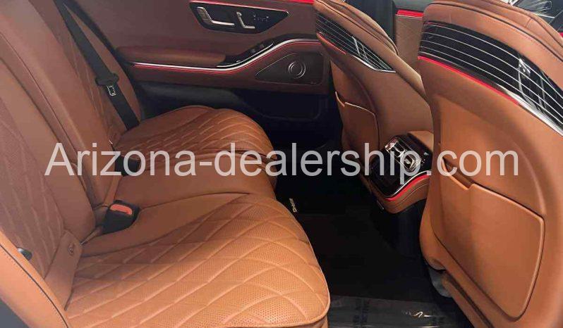 2021 Mercedes-Benz S 580 4MATIC Sedan full