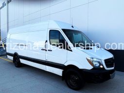 2014 Mercedes-Benz Sprinter EXT full