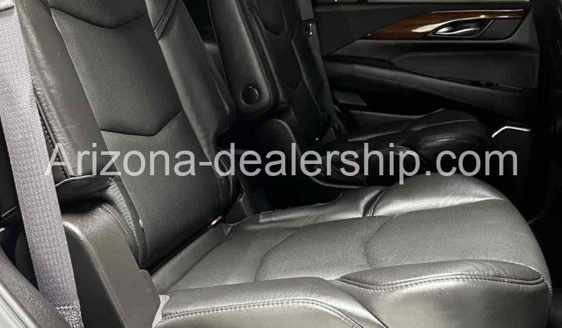 2016 Cadillac Escalade Luxury Collection full