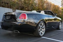 2016 Rolls-Royce Dawn full