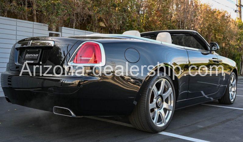 2016 Rolls-Royce Dawn full