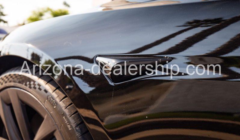 2021 Tesla Model S Plaid full