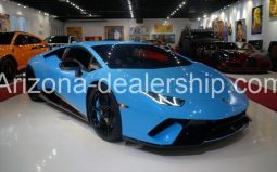 2018 Lamborghini Huracan Performante full