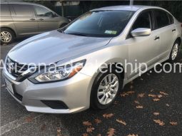 2018 Nissan Altima 2.5 S full