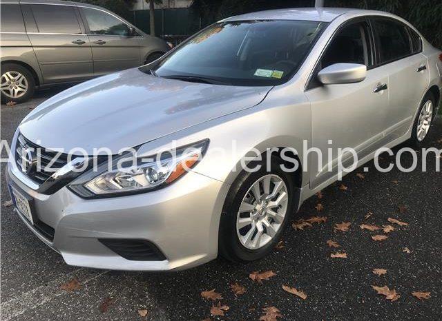 2018 Nissan Altima 2.5 S full