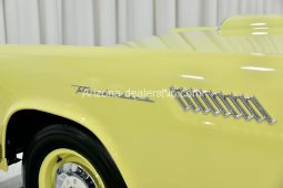 1957 Ford Thunderbird E Code full