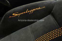 2008 Lamborghini Gallardo Superleggera full