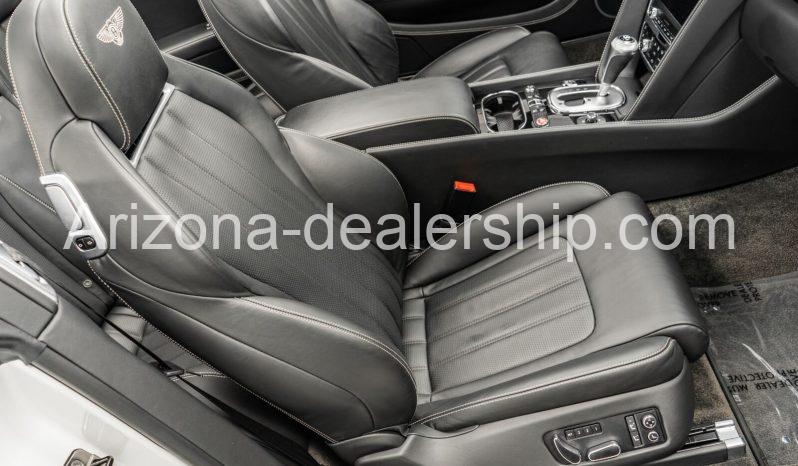 2014 Bentley Continental GTC V8 S full