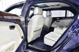 2014 Bentley Mulsanne full