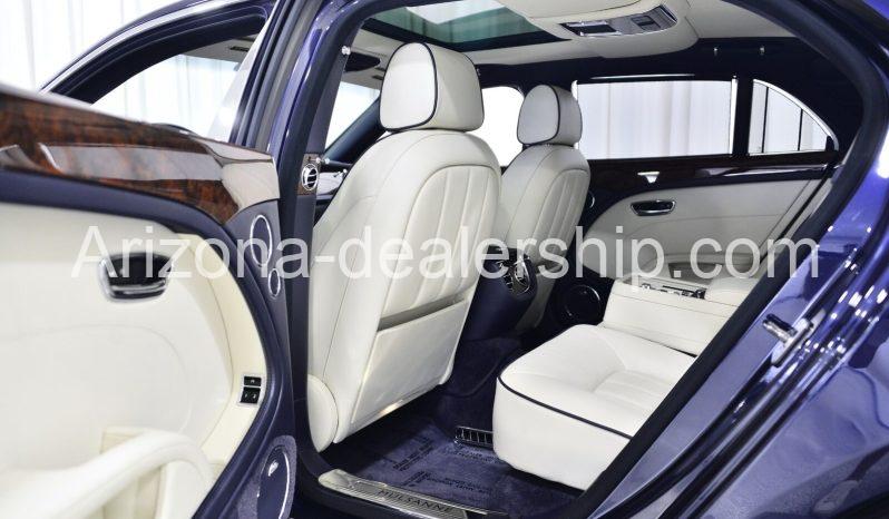 2014 Bentley Mulsanne full