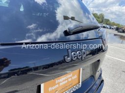 2020 Jeep Cherokee Limited full